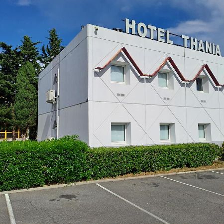 Hotel Thania Фронтинян Екстериор снимка